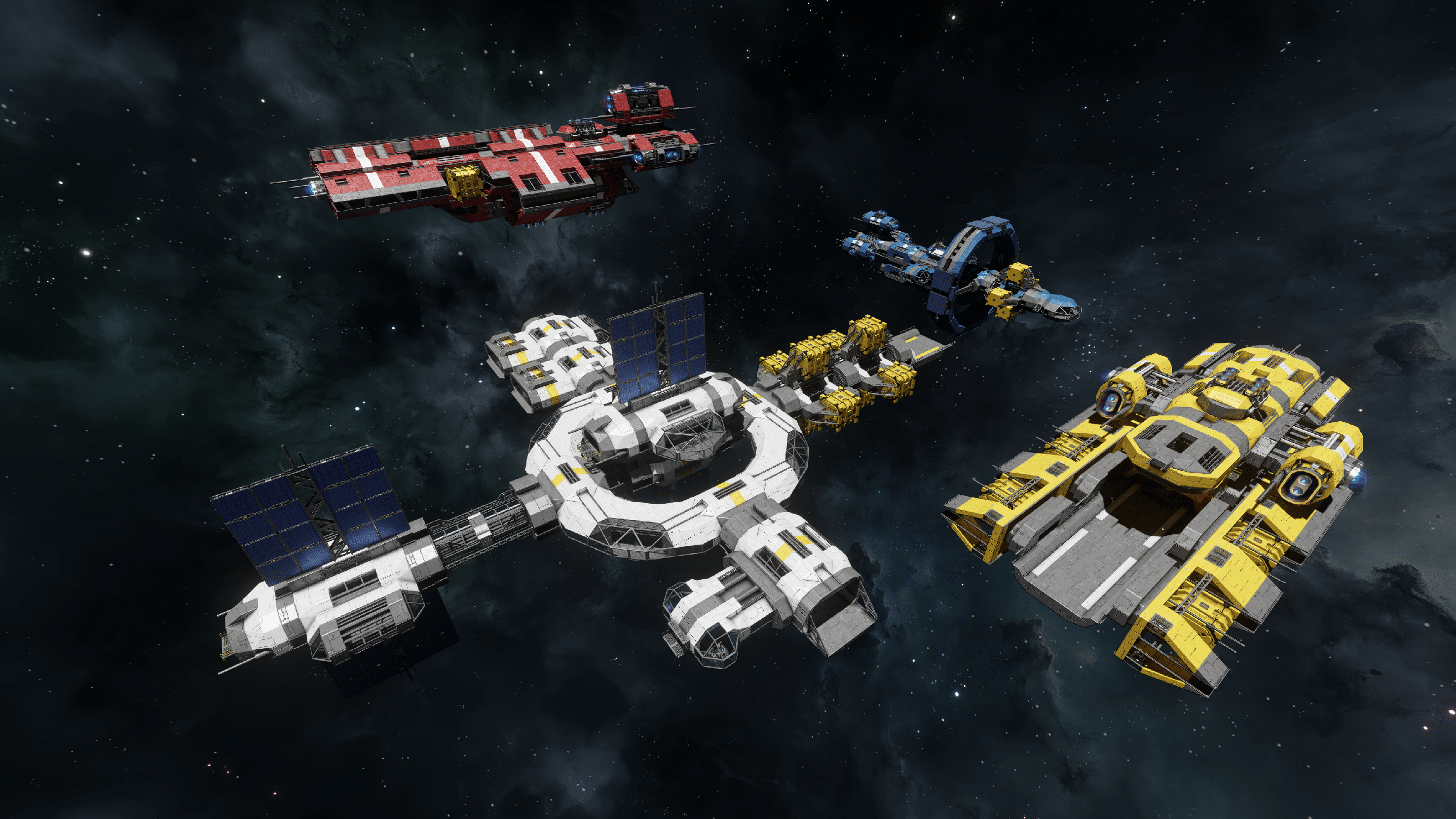 Скриншоты из игры «Space Engineers 2» (9).png
