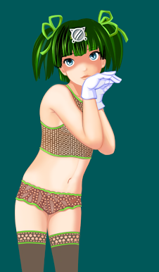 Лоли в роли лоли