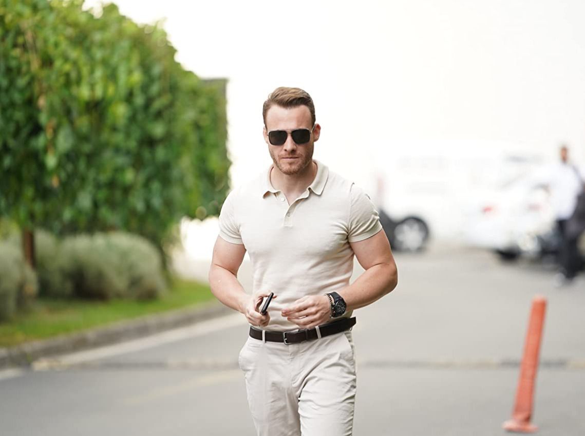 Серкан Болат