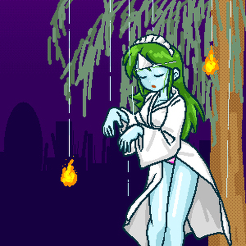 Одержимость привидением (юрэй)