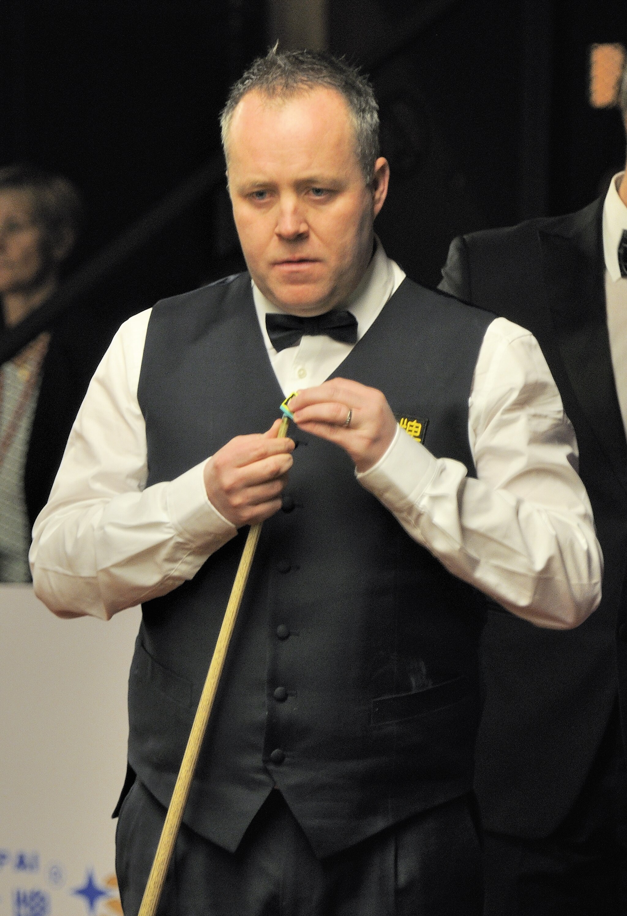 Файл:John Higgins at Snooker German Masters (Martin Rulsch) 2014-01-29 04.jpg