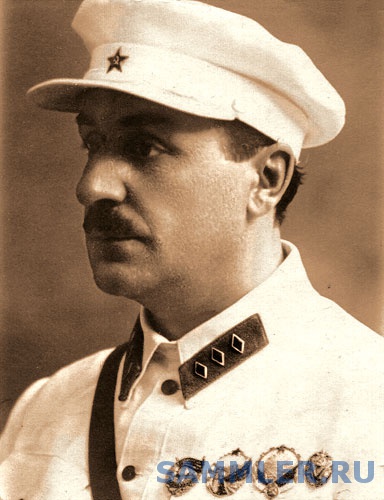 А. Д. Давыдов (Чхеидзе)