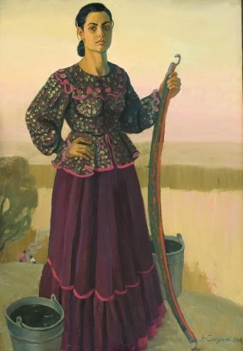 «Казачка», 2004 г.