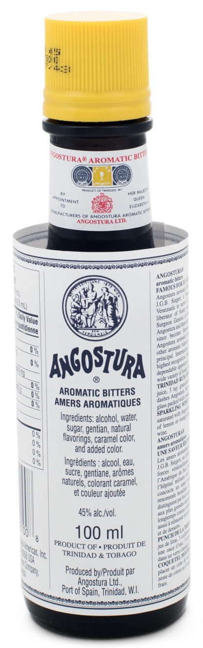 бутылка 100 мл