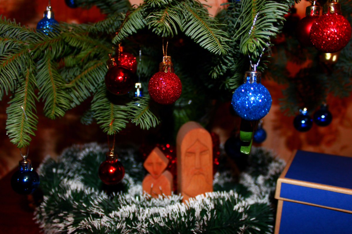 Йольское дерево