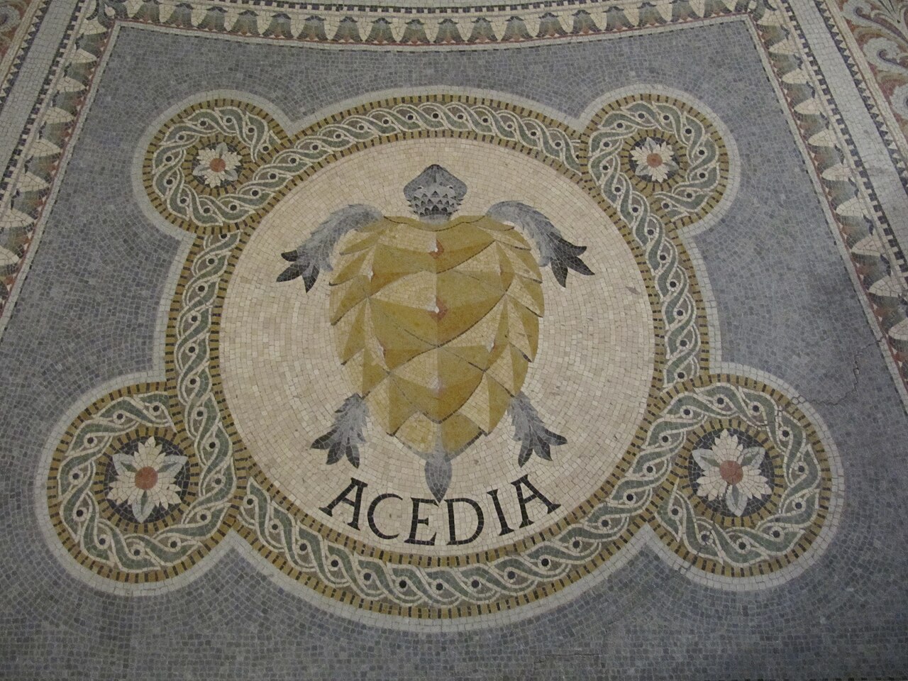 Acedia