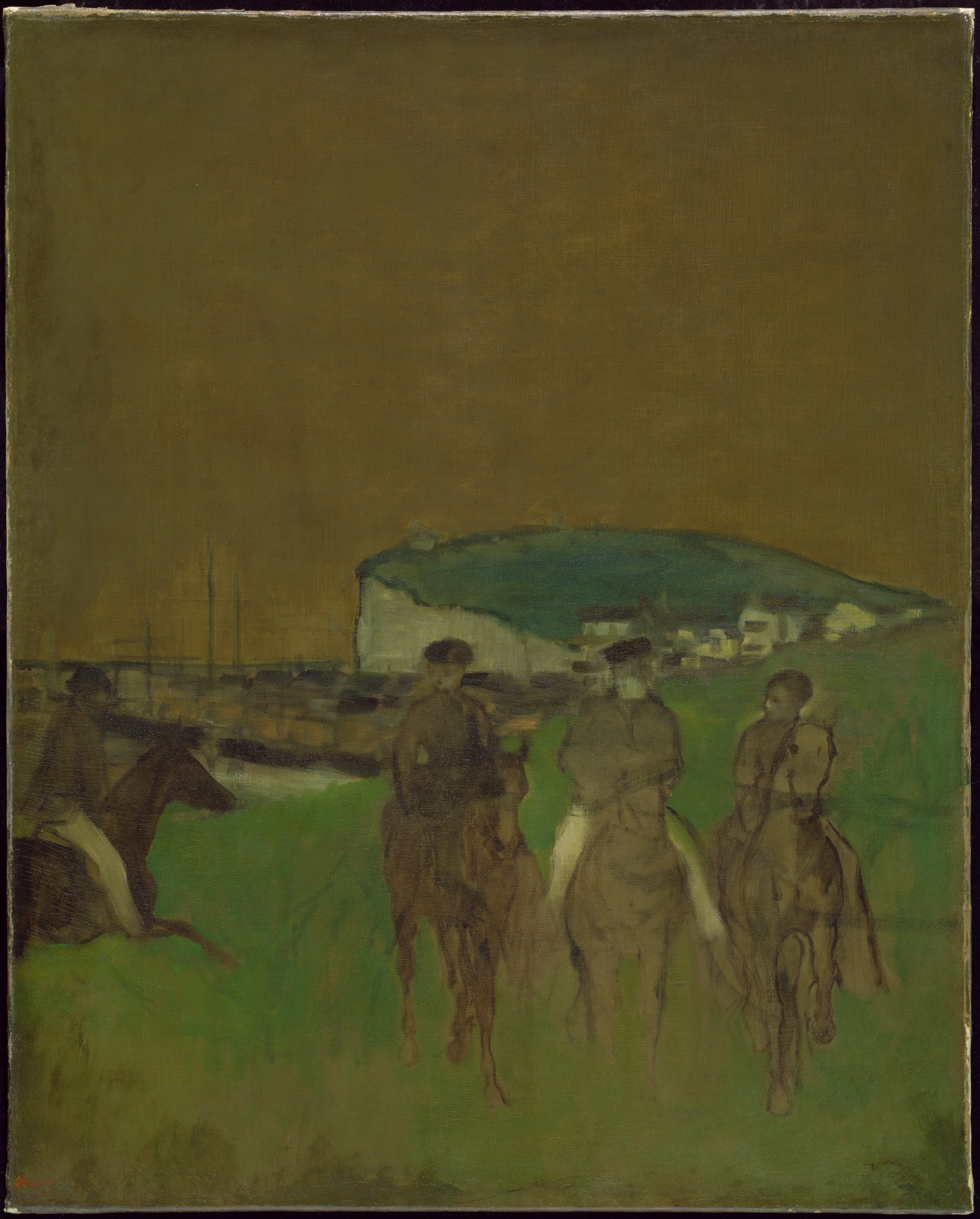 Degas - Morning Ride, ca. 1866.jpg