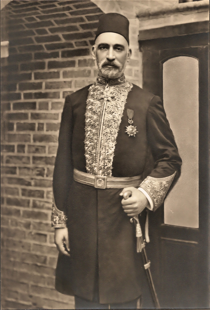 Sir Sasson Eskell in State Uniform.jpg