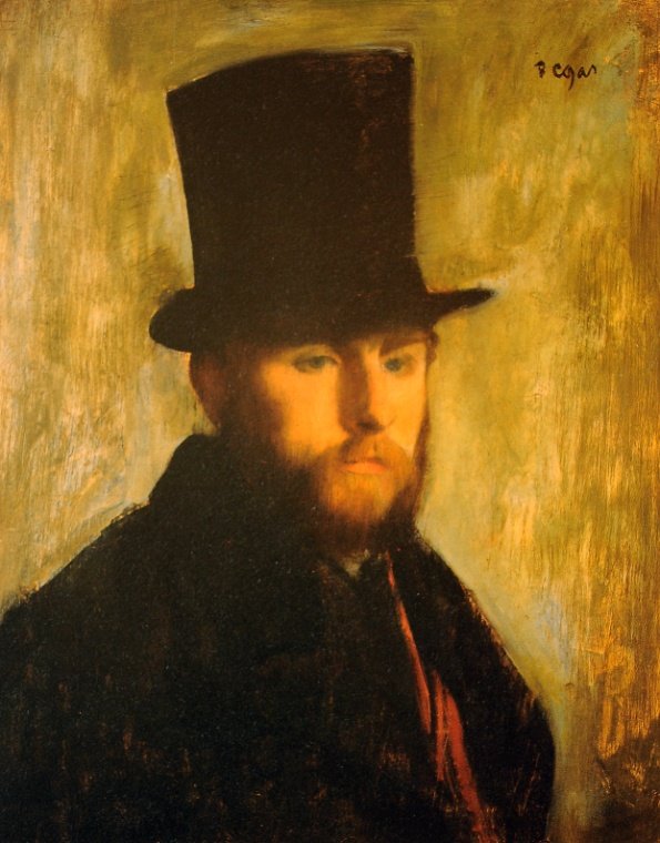 Degas - Portrait of Bellet du Poisat, 1865-1866.jpg