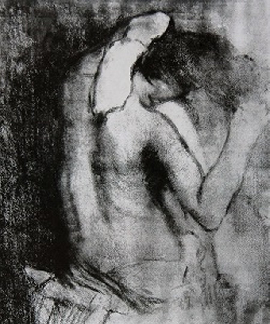 Femme s'essuyant après le bain 1681.jpg