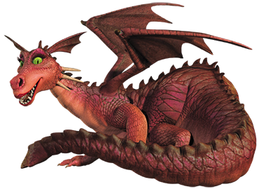 Файл:Shrek Dragon render.png