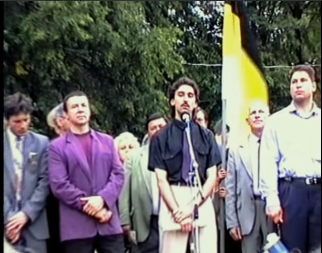 Кашпировский и Евгений Михайлов