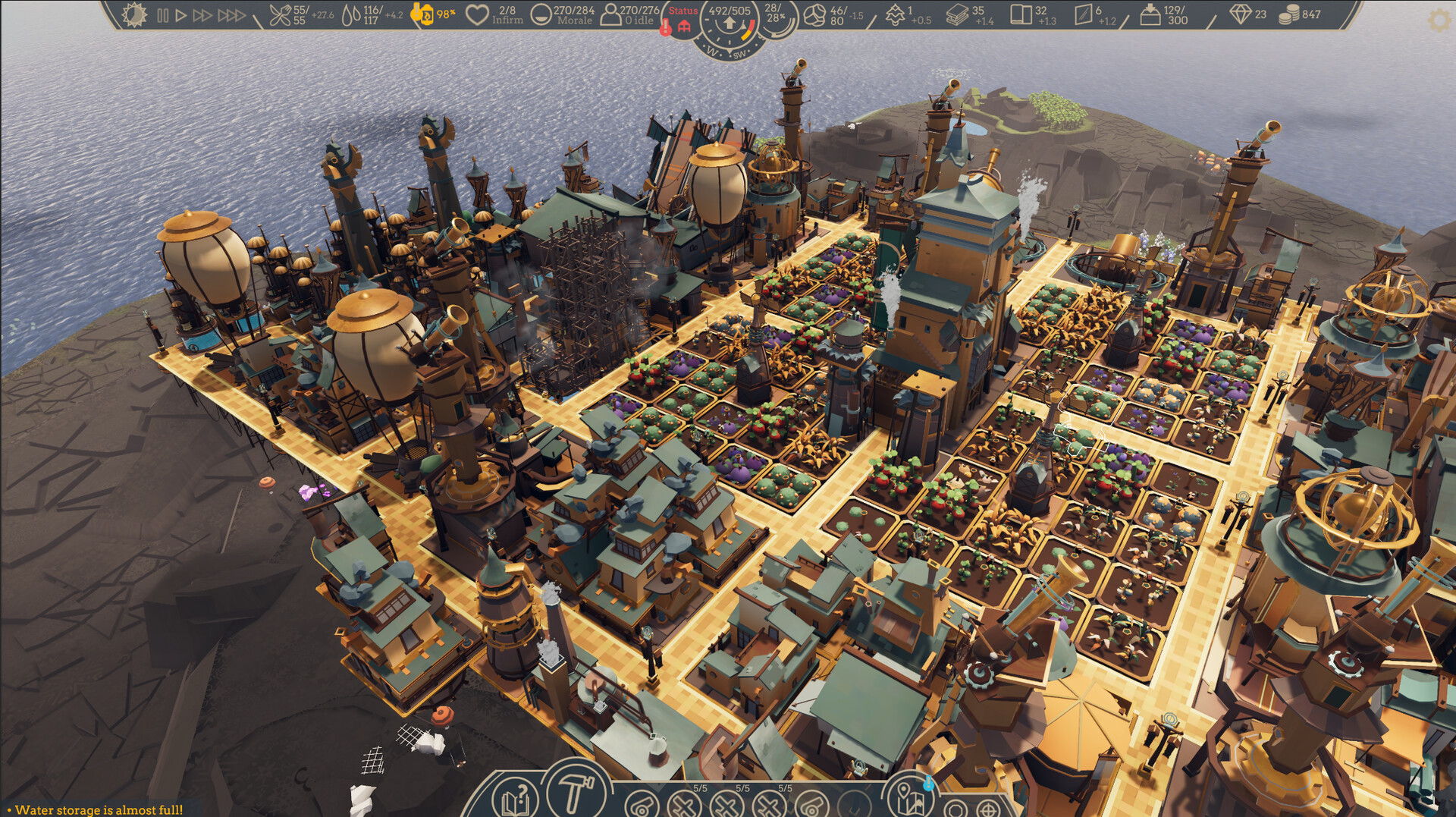 4 - Скриншот из Airborne Empire.jpg