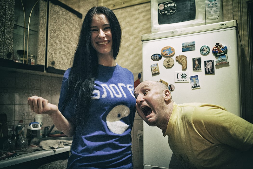 Бэкстейдж съёмок фильма Фотография Ростислав Красноперов