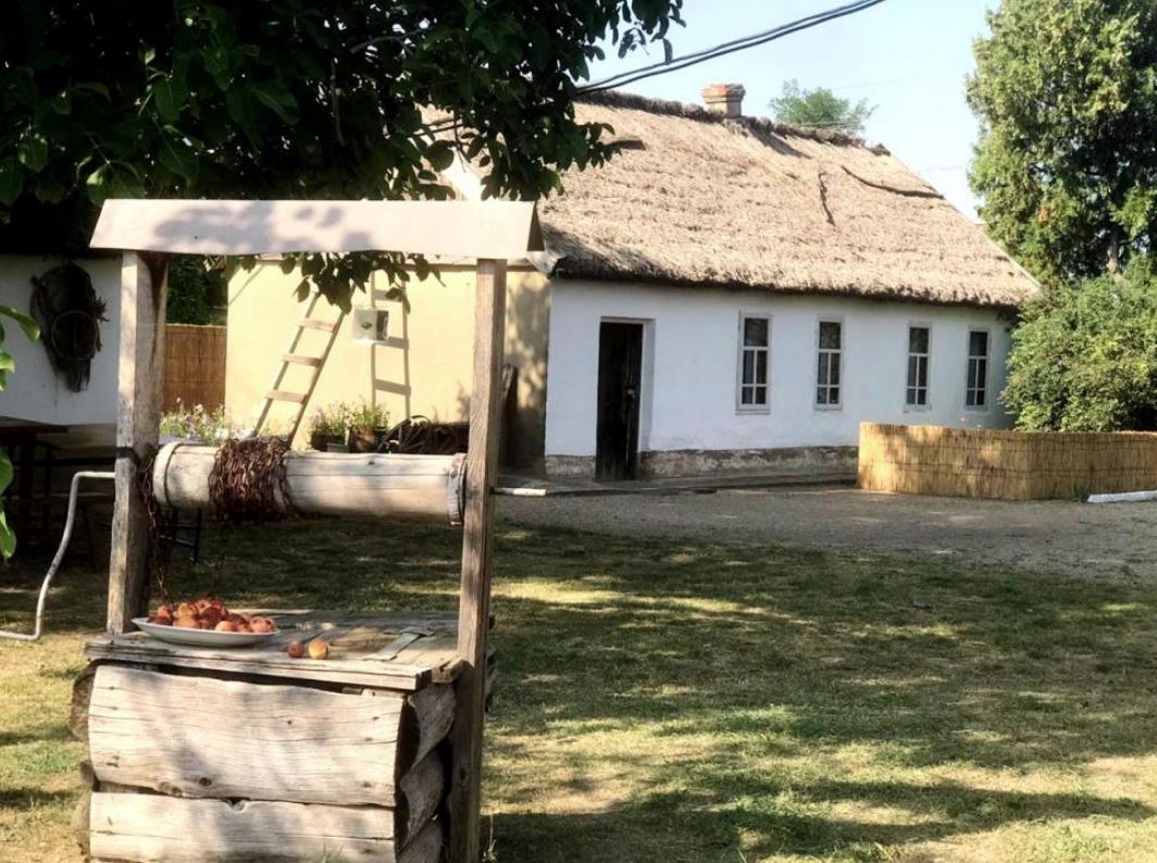 Мемориальное подворье семьи Степановых. Дом, в котором жила семья Степановых в 1939—1964 гг.