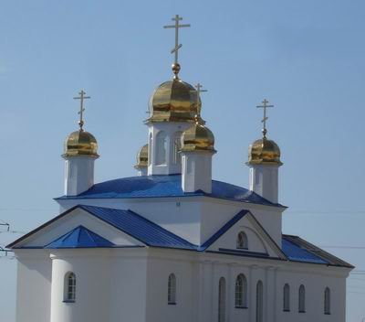 Файл:Храм Иконы Божией матери. Россия. Архангельская область. Северодвинск.JPG