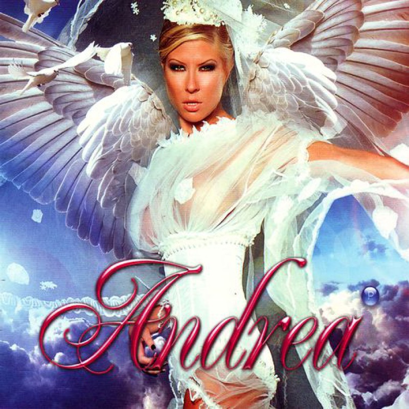 Обложка альбома «Андреа» (Андреа, 2010)