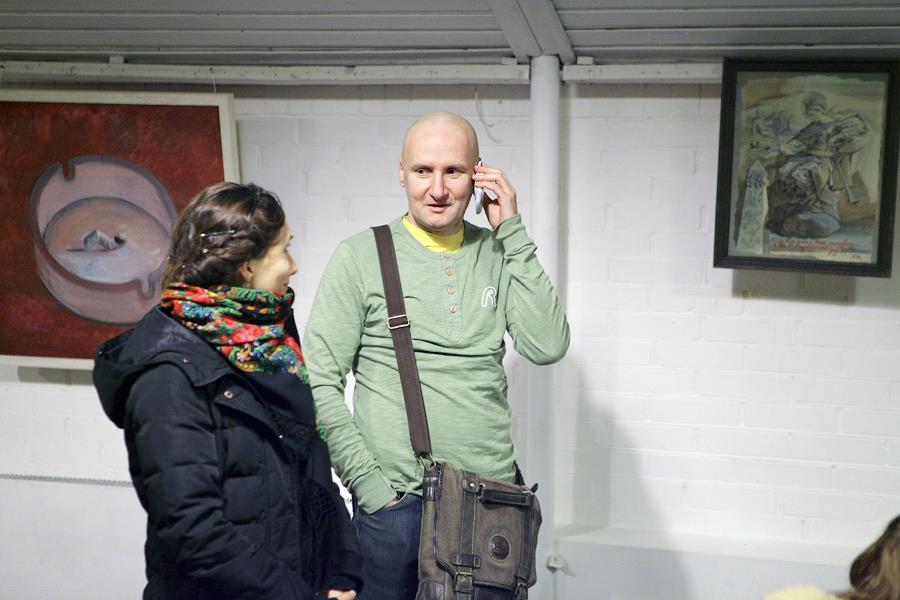 Фильм «Блогер». Премьера. Фотография Ростислав Красноперов