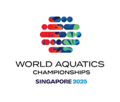 Файл:Чемпионат мира по водным видам спорта 2025 лого.png