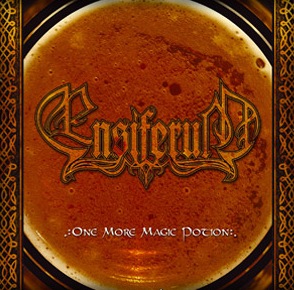 Обложка альбома «One More Magic Potion» (Ensiferum, 2007)