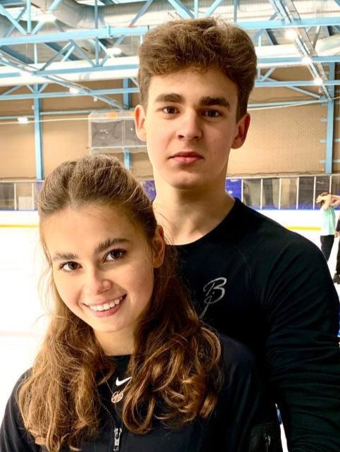 Файл:Андрей Ежлов и Софья Шевченко.jpeg