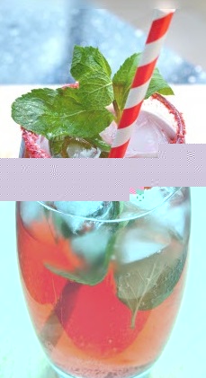 Файл:Клюквенно-мятная шипучка (коктейль).jpg