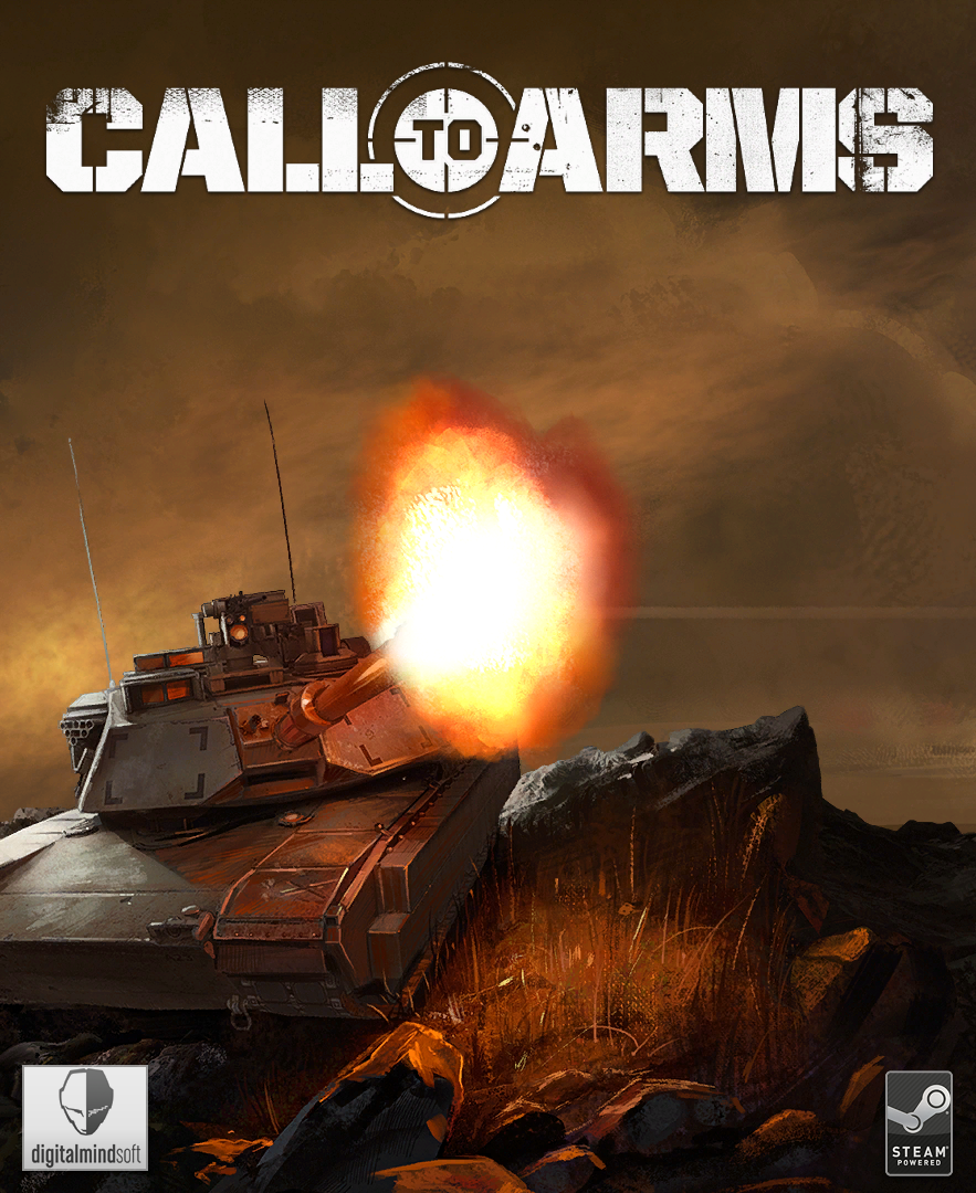 Файл:Call to Arms обложка.png