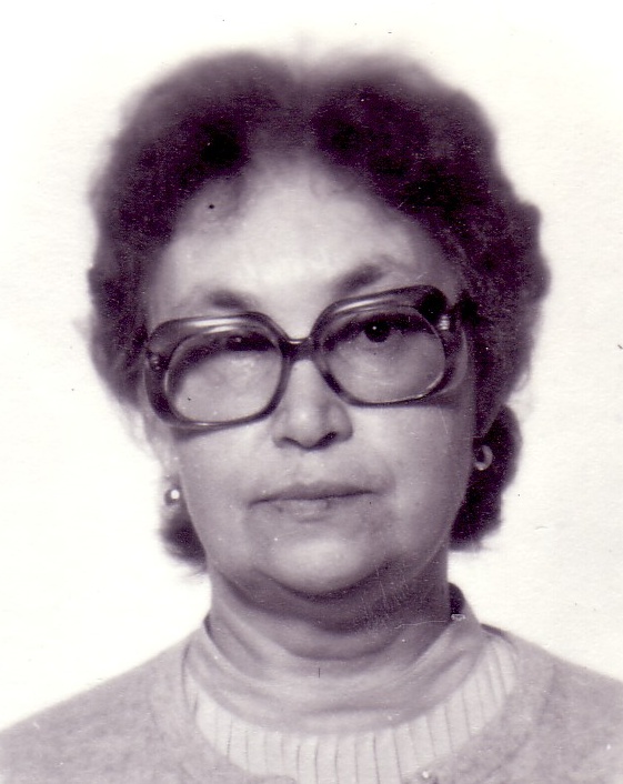 Лауреат 1998 года историк Е.П. Заказникова