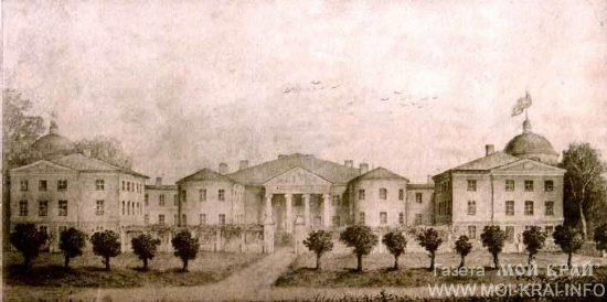 Файл:Краснополец. Имение Кушелева, Дмитриевский храм.jpg