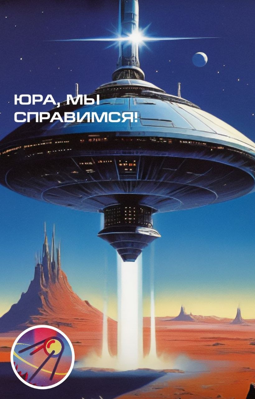 Файл:Обложка канала Юра, мы справимся!.jpg