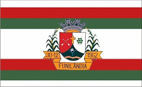 Флаг населённого пункта Фуниландия
