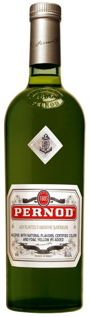 тоже абсент