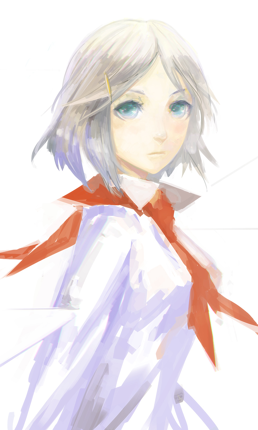 АСГУ-тян в другой прорисовке