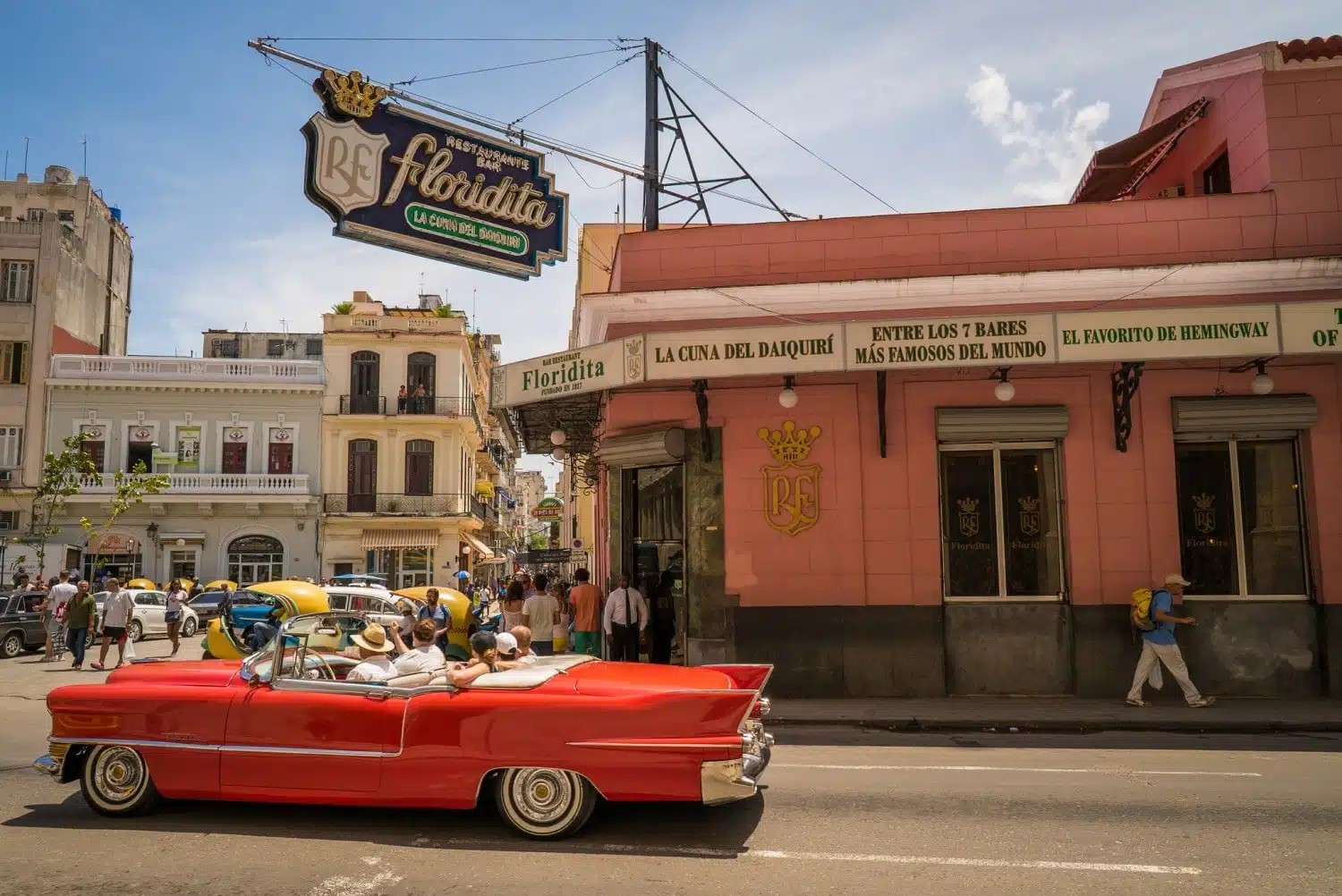 Файл:El Floridita Havana enter.jpg