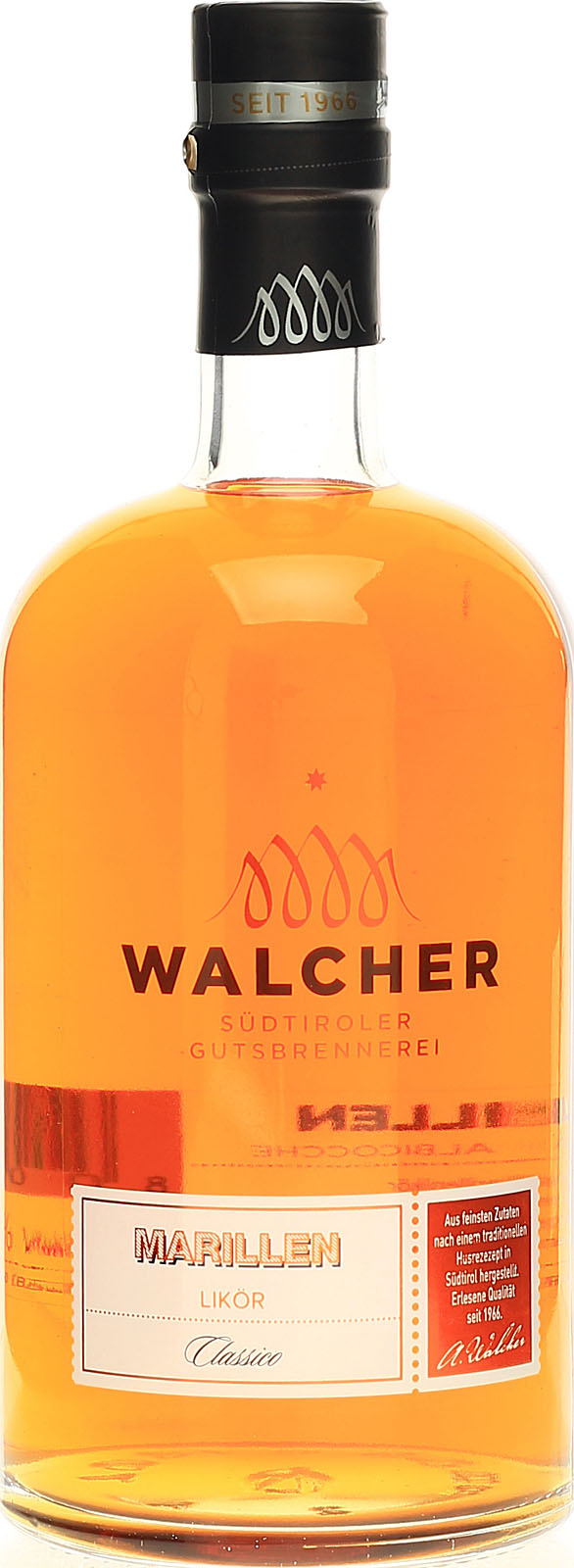 Walcher Marillenlikör