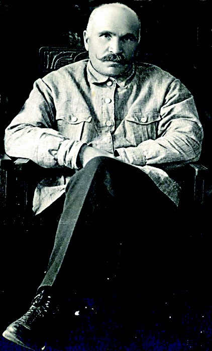 Дюнин Александр Григорьевич (1881—1969), советский ботаник и зоолог.jpg