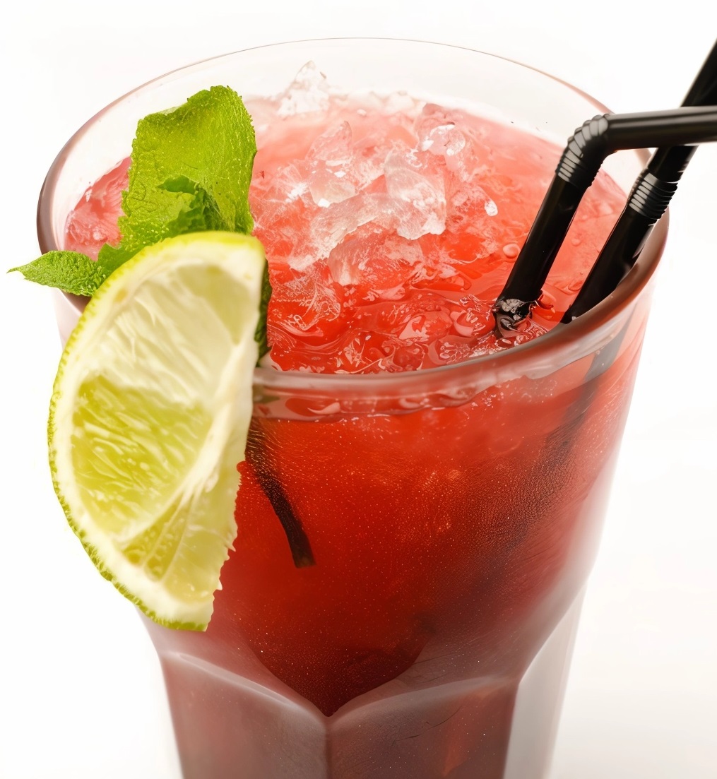 Файл:Ягодный шприцер с водкой (коктейль).jpg