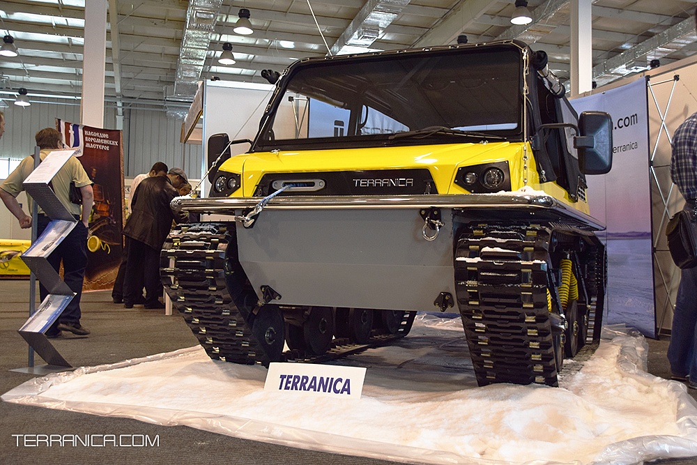 TERRANICA Dreamtrack