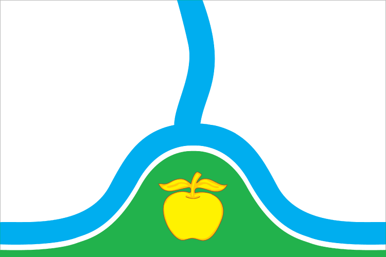 Флаг города Россошь