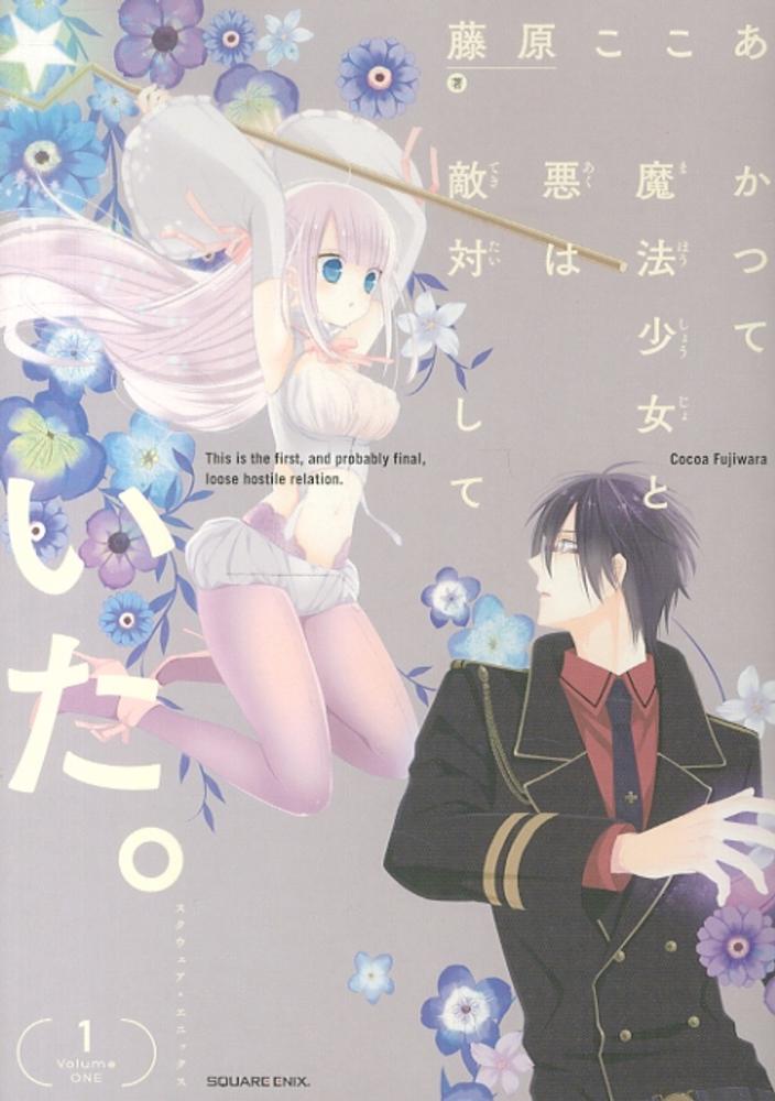 Katsute Mahou Shoujo to Aku wa Tekitai Shite Ita.jpg