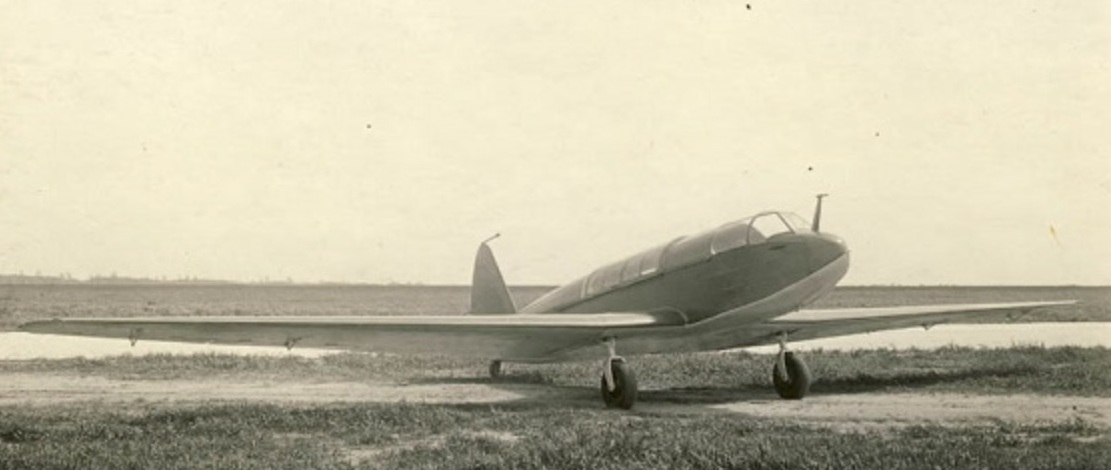 Файл:КАИ-5 планёр фото.jpg