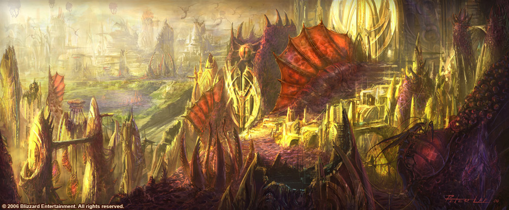 Зараженный Айур