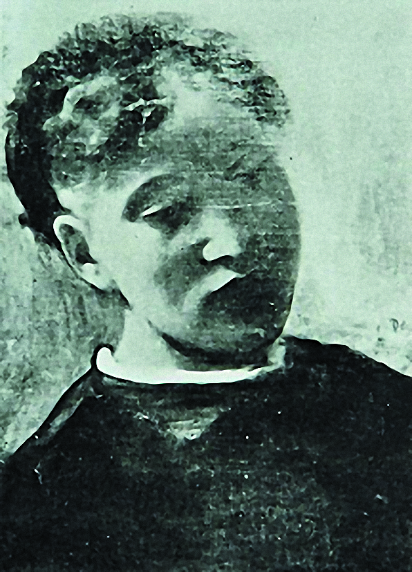 Degas - Jeune femme en buste, Circa 1863.jpg