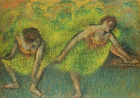 Two Dancers at Rest 144.jpg