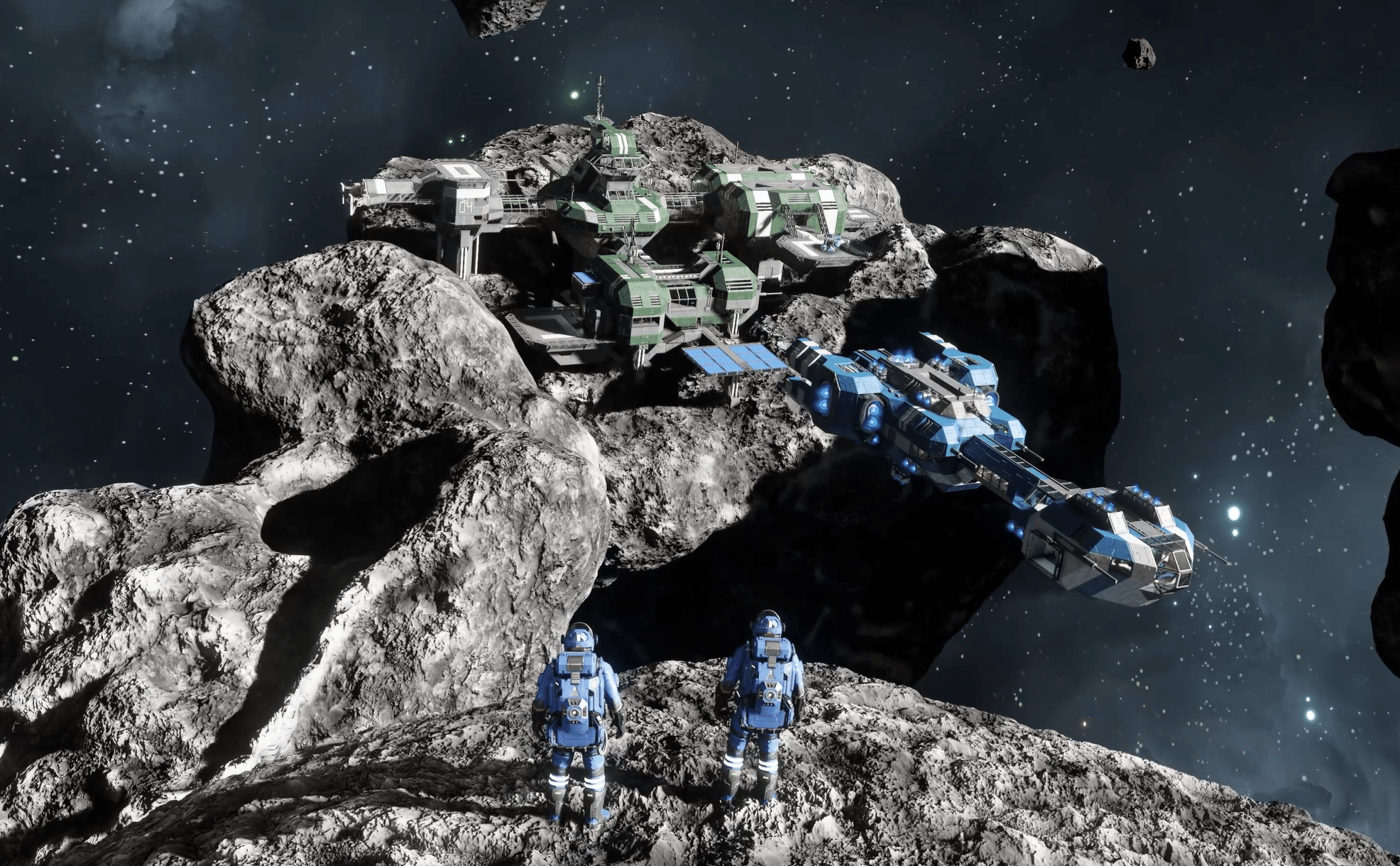 Скриншоты из игры «Space Engineers 2» (6).png
