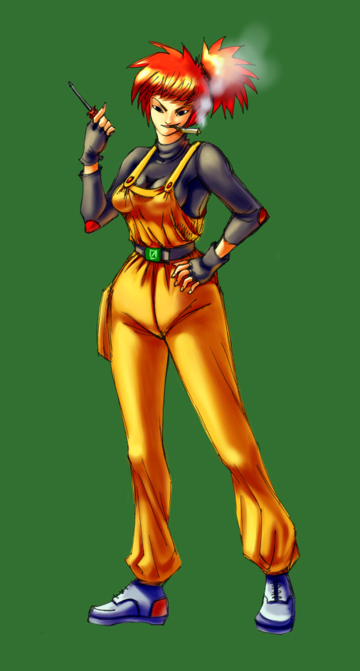 «Лужу, паяю, Нульчан починяю»