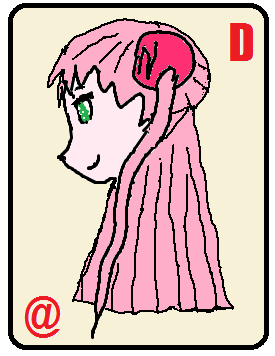 В виде игральной карты