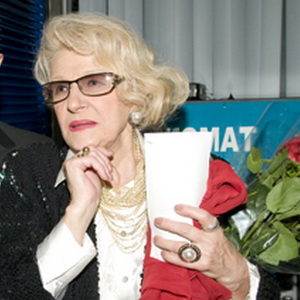 Светлана Дружинина (2009 год)