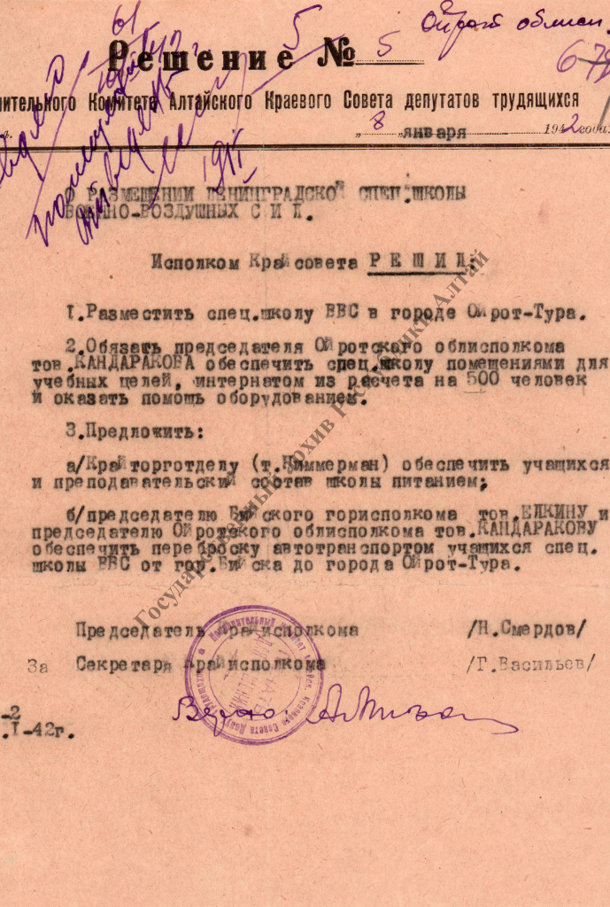 Рабочая документация