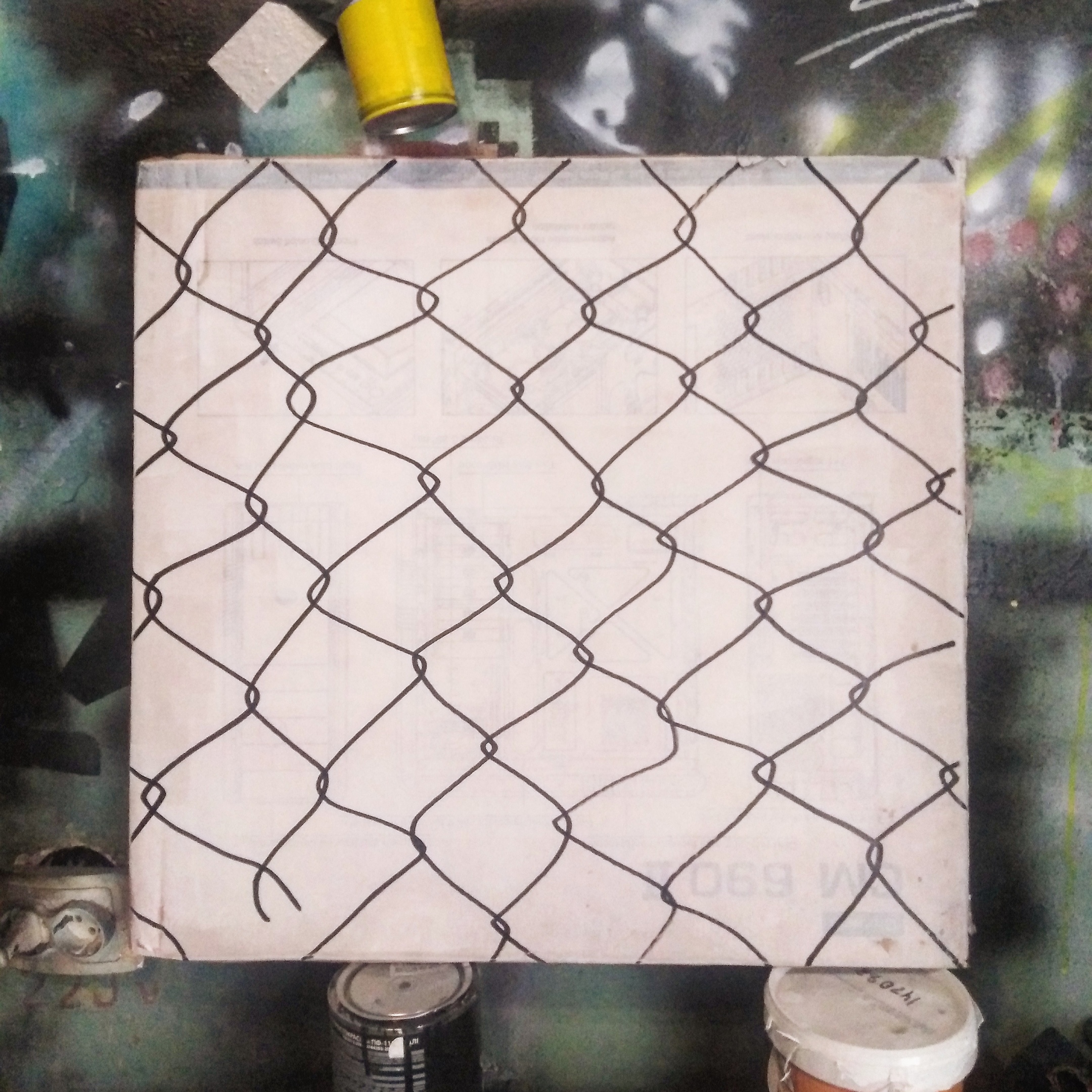 «Барьерная среда» (2020)